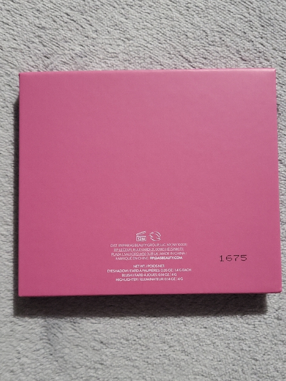 NIB Laura Geller Face Palette "Opening Premiere" - Picture 6 of 12